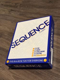Sequence Classic - Board Game