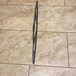 New Bosch Windshield Wiper