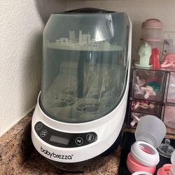 BABY BREZZA BOTTLE WASHER PRO (LIKE NEW)