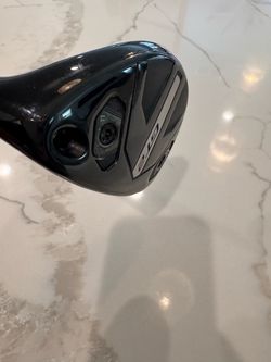 Titleist Hybrid  4 / 21 degree  / Stiff Blue