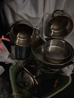 Pots 
