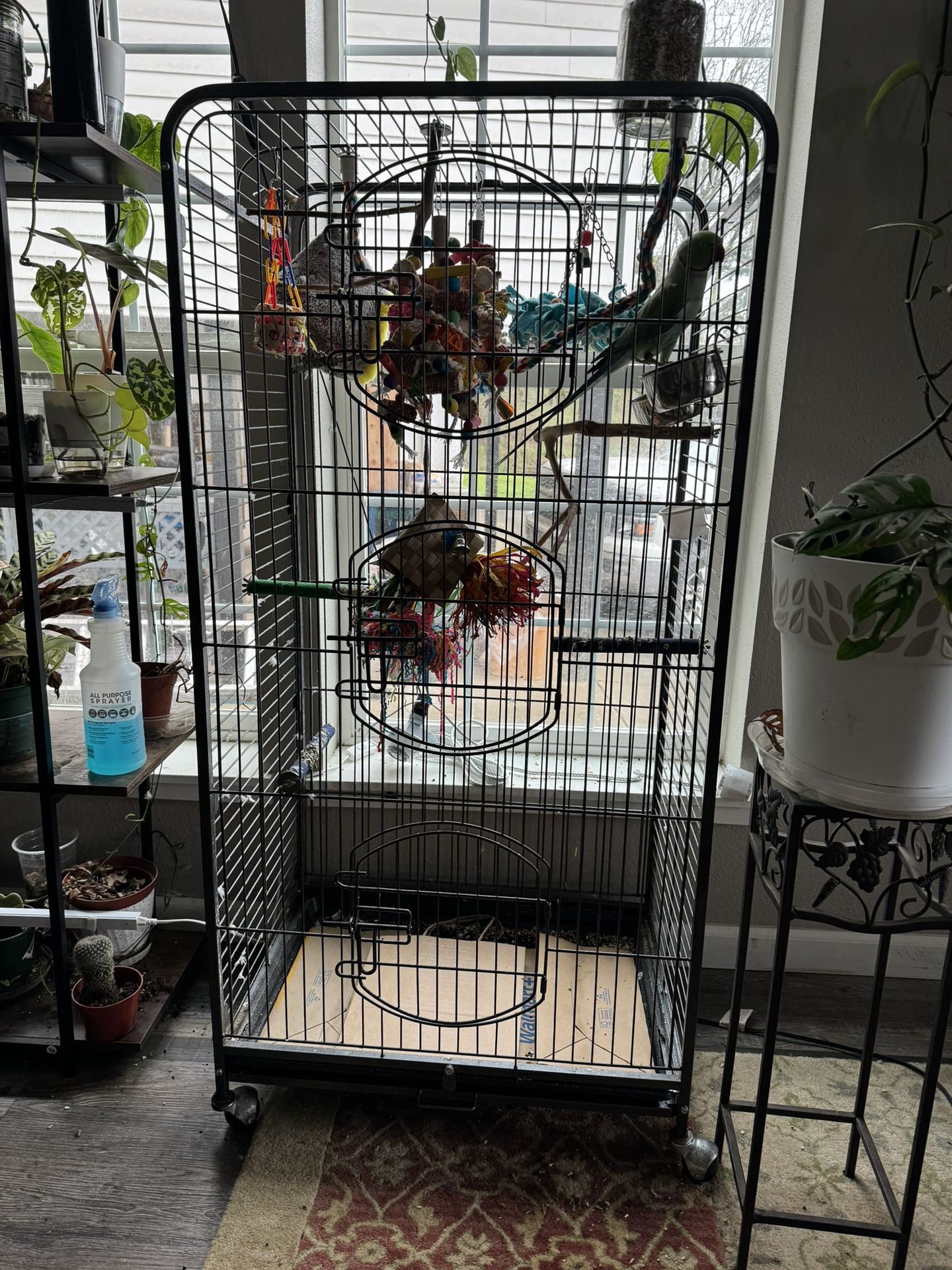 Bird/small Animal Cage