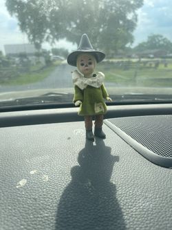 Vintage Madame Alexander Wizard Of Oz Scarecrow Doll