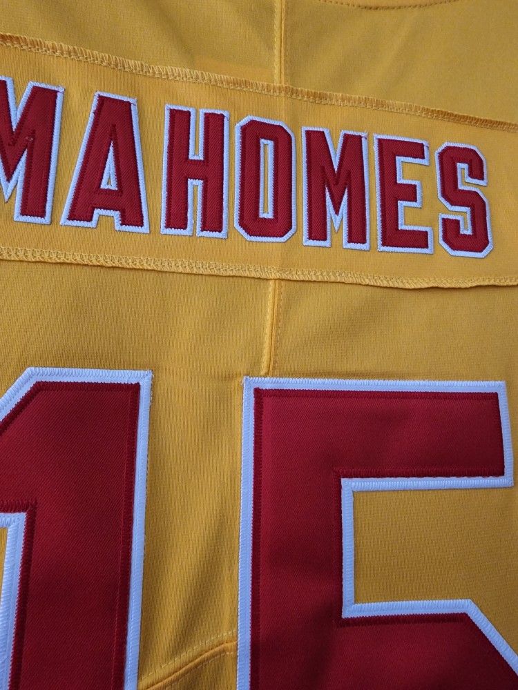 Patrick Mahomes Chiefs NFL Jersey for Sale in Las Vegas, NV