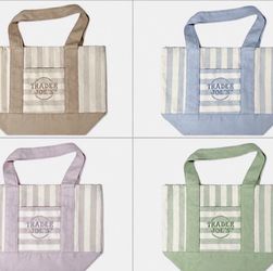 Trader Joe’s mini tote bags