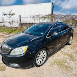 2014 Buick Verano