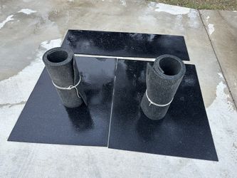 Work Out/garage Mats