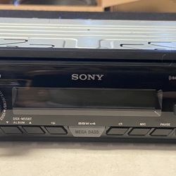 Sony Marine DSX-M55BT