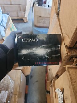 LED Headlight