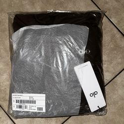 Alo Accolade Espresso Hoodie 