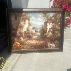 Oil Painting 