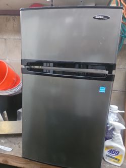 Small fridge