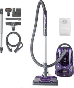Kenmore 600 Series Pet Friendly Bagged Canister Vacuum