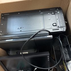 monitors and cpu free