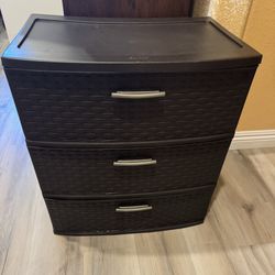 Sterilite 3 Drawer 