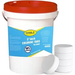 Buckets Of Chlorine Tabs