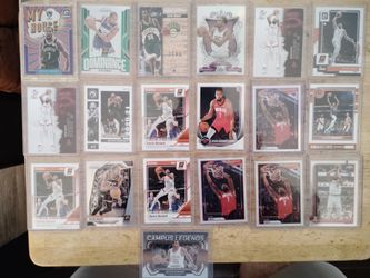 Kevin Durant sport cards