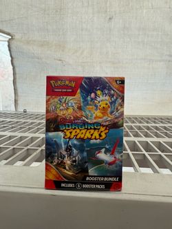 Booster bundles Pokemon