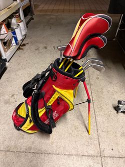 Ping Pal Youth Golf Set