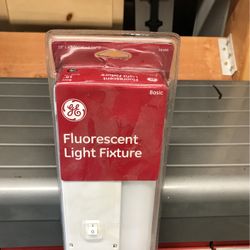 18 inch Fluorescent Light Fixture