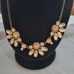 Flower Necklace