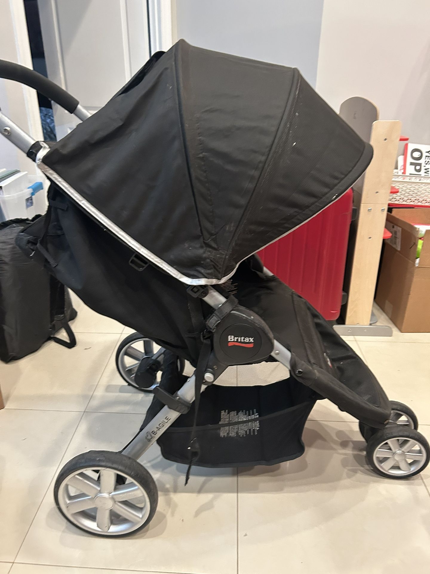 Britax B-Agile Stroller