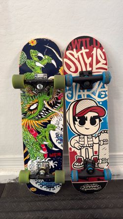 Skateboards