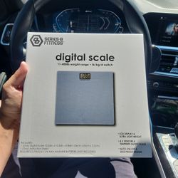 Brand New Digital Scale