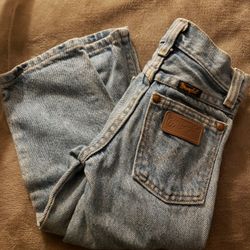 Toddler Wrangler Jeans