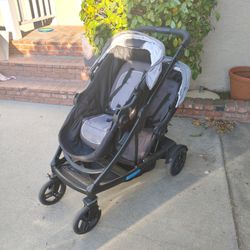 Graco Uno2Duo Double Stroller