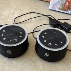 Dreamaegg Sound Machine- White Noise