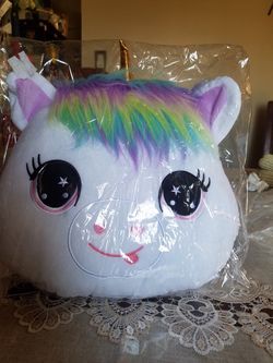 Unicorn 🦄 pillow