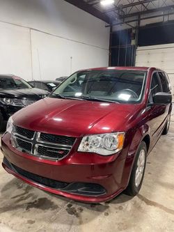 2017 Dodge Grand Caravan