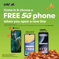 Cricket Wireless 