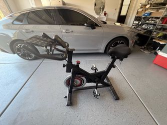 Fitness Stationary Exercise Bike