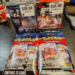 Trading card combo deal