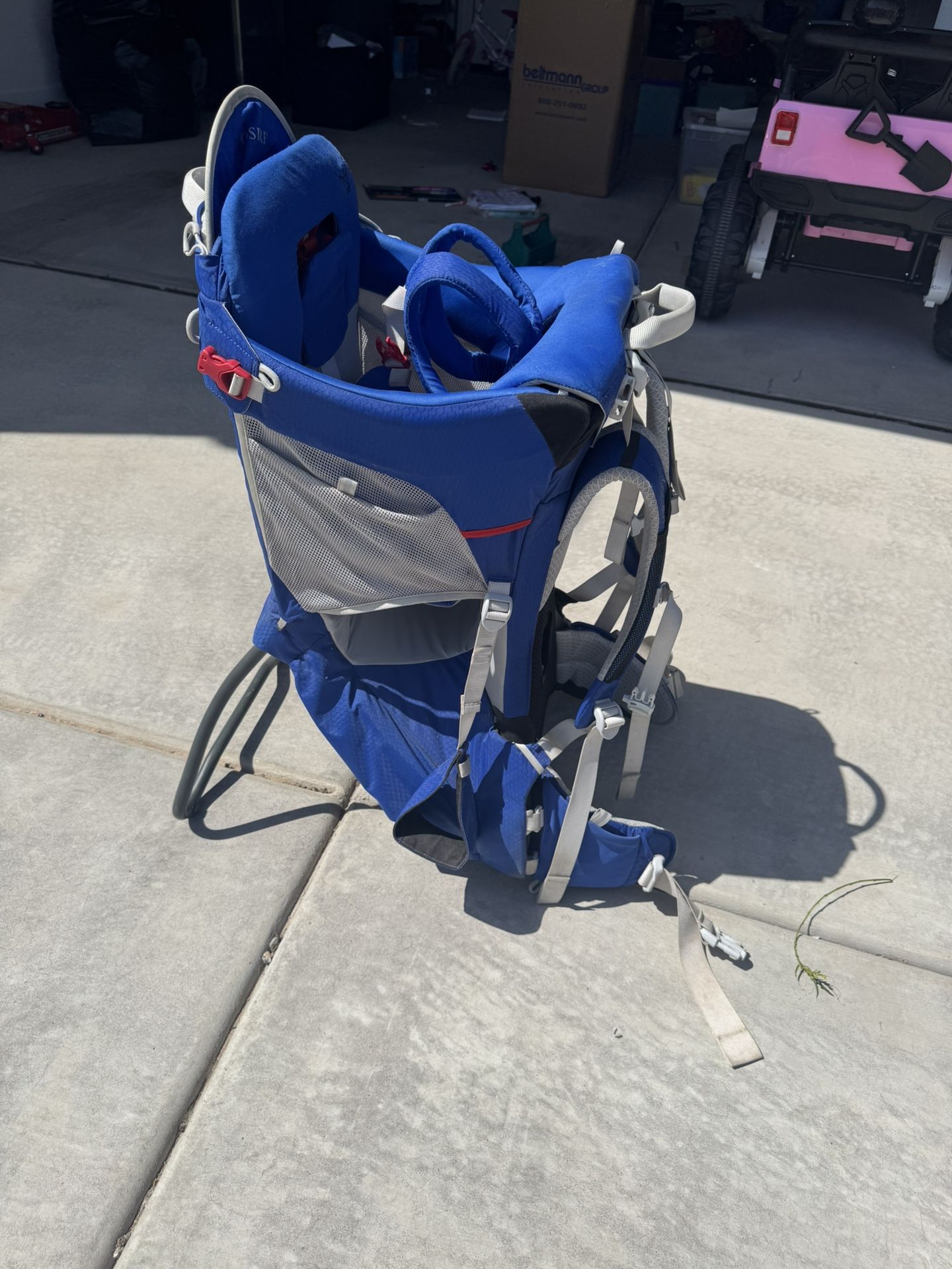Osprey Poco Hiking Backpack