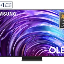 55" Newest Release!  Class OLED 4K S90F Samsung Vision AI Smart TV (2025)