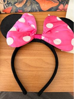 Minnie ears