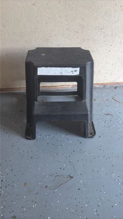 Step Ladder