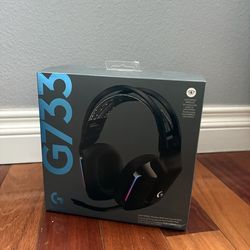 Logitech G733 Gaming Headset