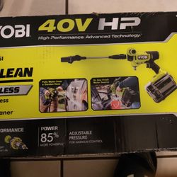 RYOBI 40V HP