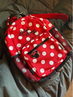 Disney backpack.  New.