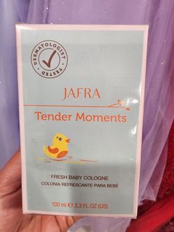 Tender moments JAFRA nuevo
