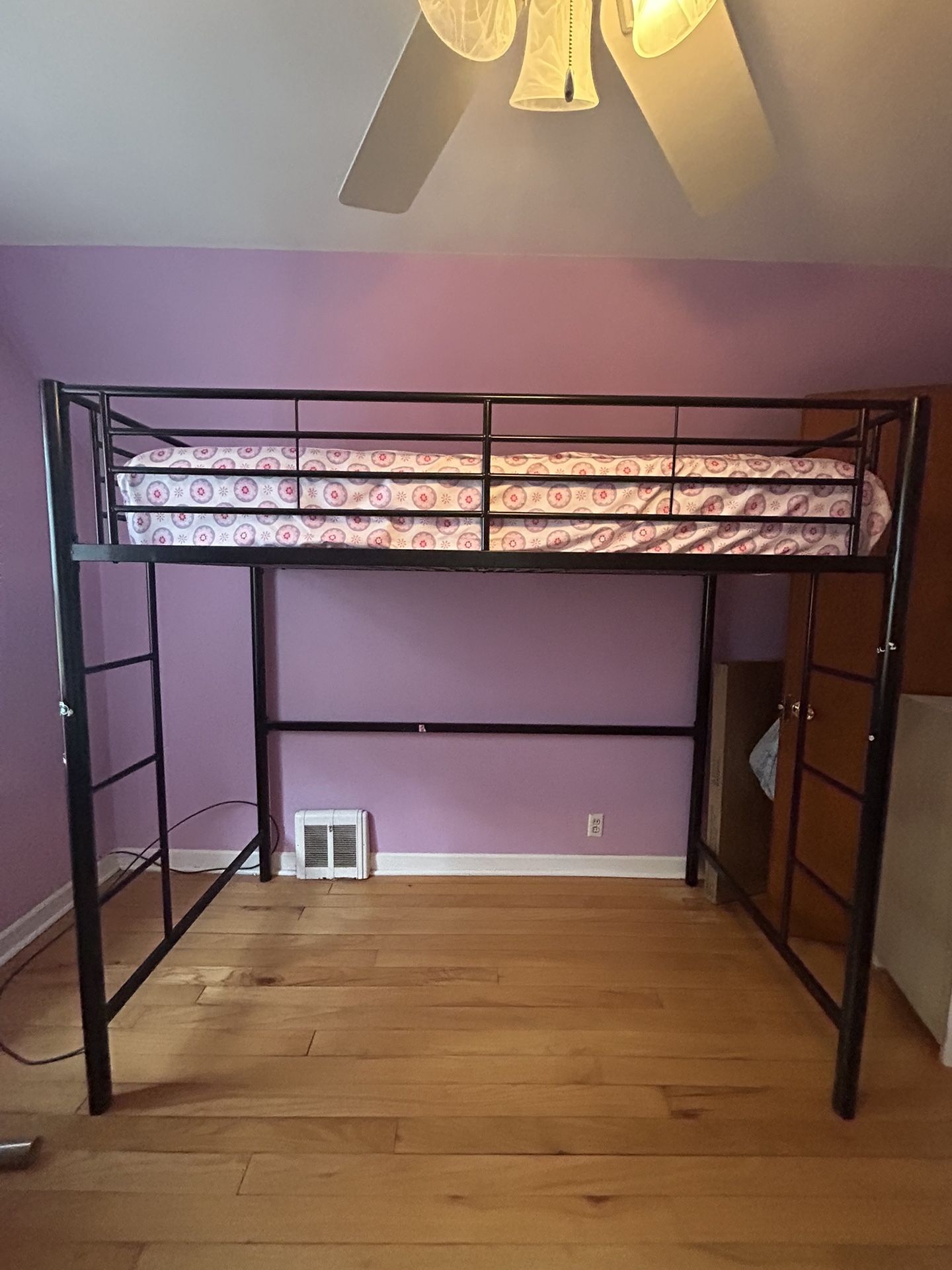 2 Twin Size Bed Frames.