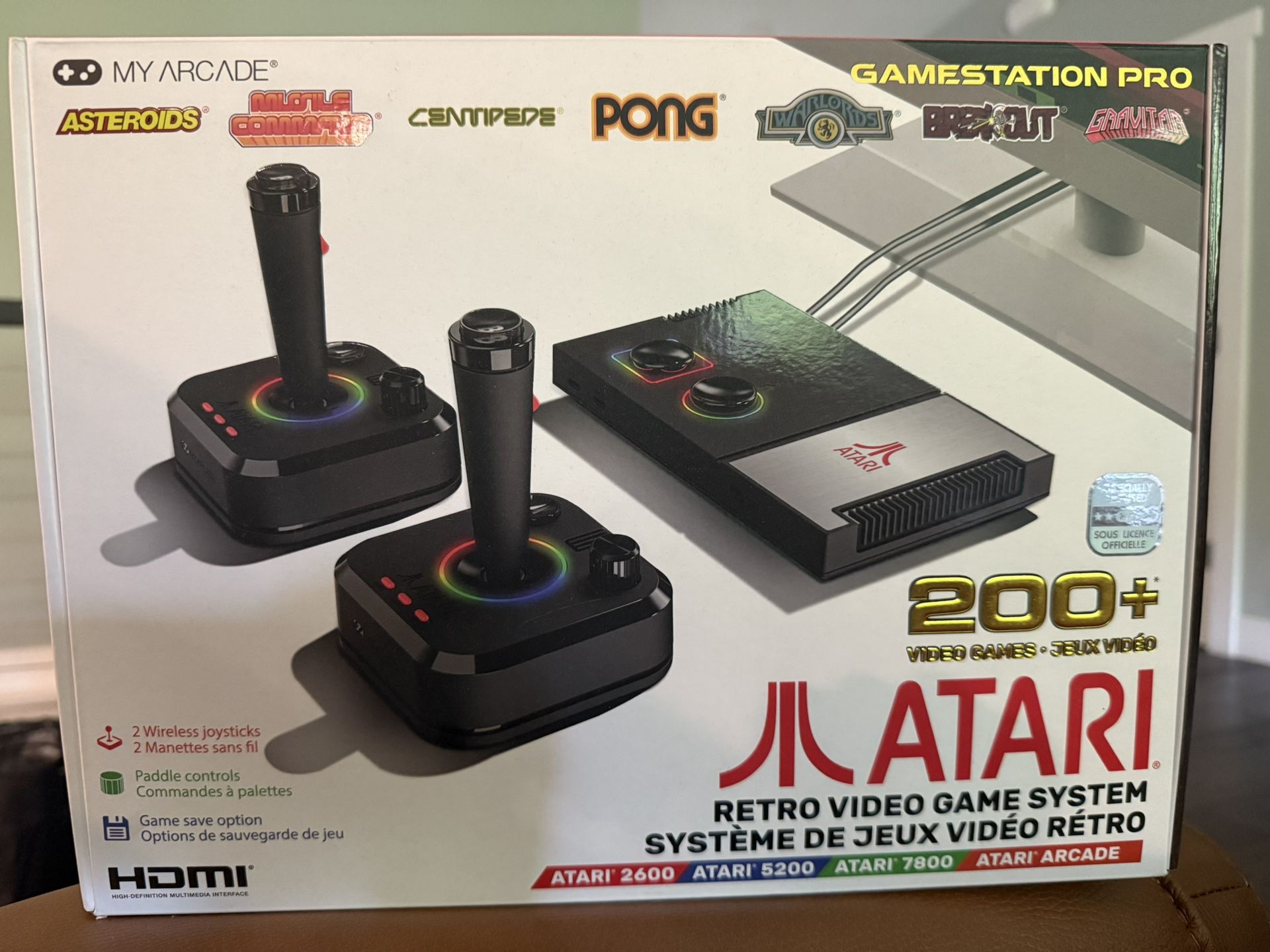 Atari Gaming System
