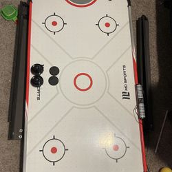 Kids Air Hockey Table