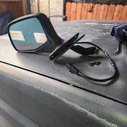 93 F250 Side Power Mirrors