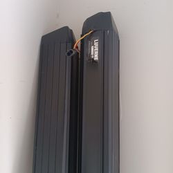 Aries powered steps for Jeep.