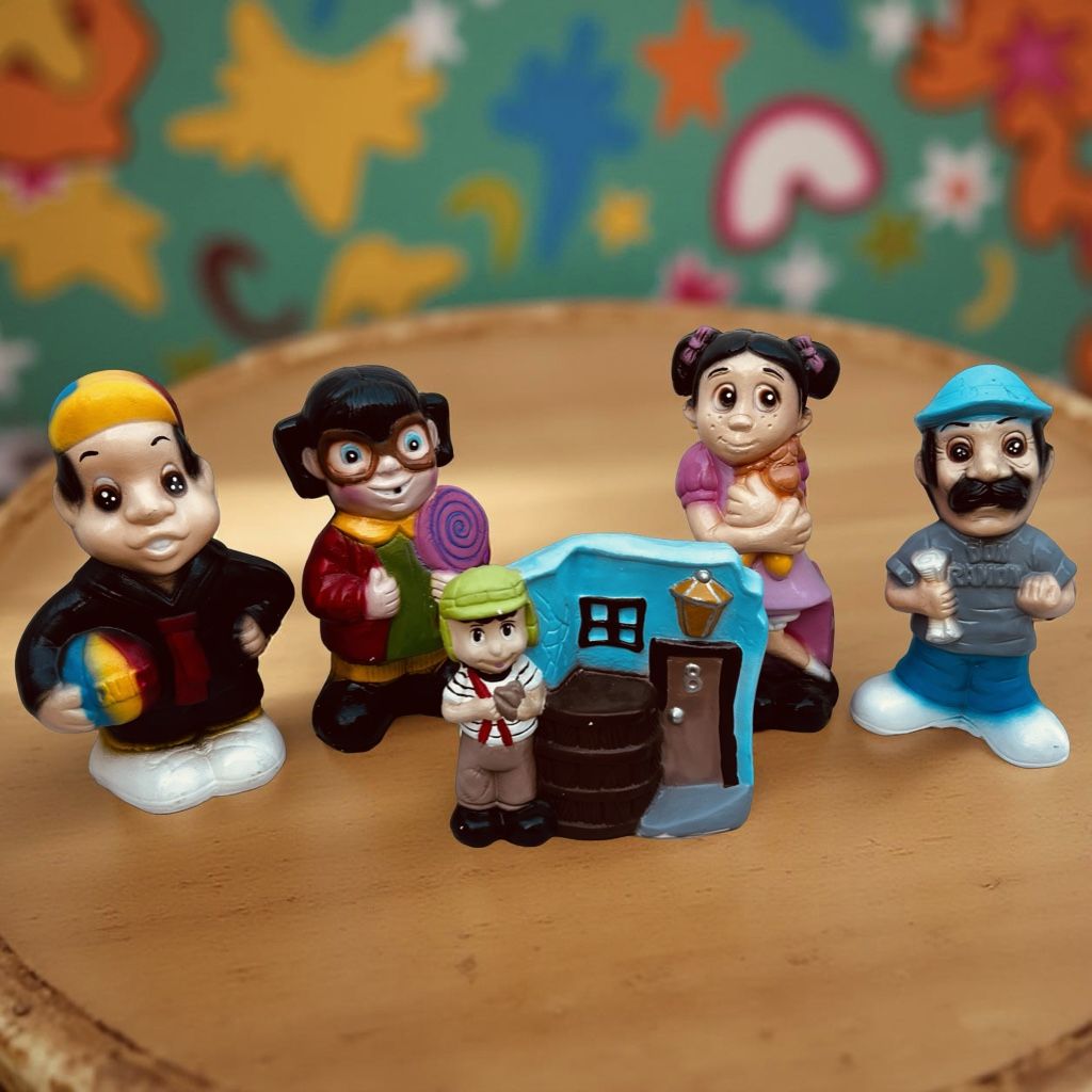 El Chavo del Ocho Alcancías